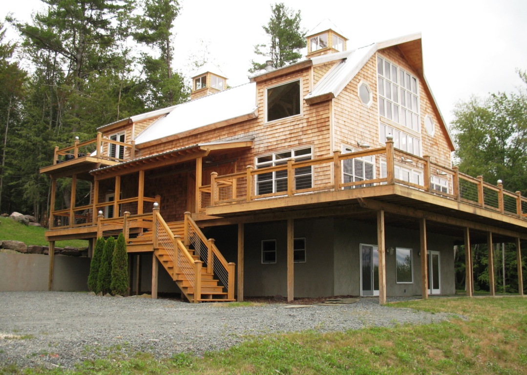The Timber Frame Experience by Vermont Timber Works Inc 